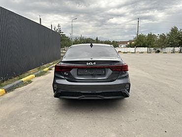 Унаа: Kia K3: 2021 г., 1.6 л, Вариатор, Бензин, Седан — 7