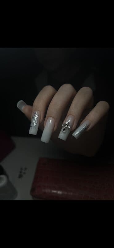 Детские сады, няни: # наращивание ногтей 
Работаю на дому 
Стаж в этой сфере 5 лет — 3