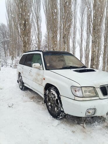 suzuki скутер: Subaru Forester: 2001 г., 0.2 л, Автомат, Бензин, Кроссовер — 9