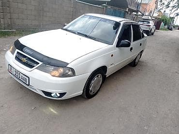 mini coper: Daewoo Nexia: 2011 г., 1.5 л, Механика, Бензин, Седан — 1