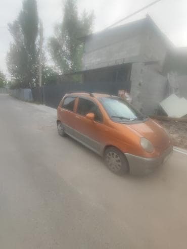 Daewoo Matiz: 2004 г., 0.8 л, Автомат, Хэтчбэк