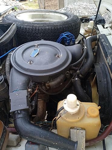 sprinter 315: ВАЗ (ЛАДА) 4x4 Нива: 1989 г., 1.6 л, Внедорожник — 5