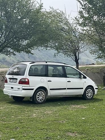 chevrolet cobalt: Ford Galaxy: 2003 г., 1.9 л, Механика, Дизель, Минивэн — 3