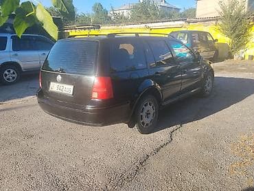 transporter multivan: Volkswagen Bora: 2001 г., 1.6 л, Механика, Бензин, Универсал — 1