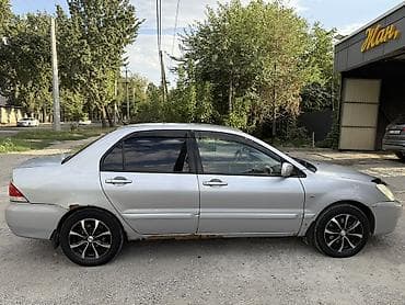 e60 m5: Mitsubishi Lancer: 2005 г., 1.6 л, Механика, Бензин, Седан — 2