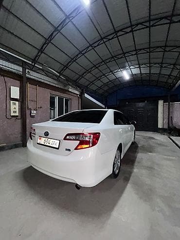 avalon 2017: Toyota Camry: 2014 г., 2.5 л, Автомат, Гибрид, Седан — 4
