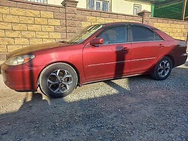 mini coper: Toyota Camry: 2002 г., 2.4 л, Автомат, Бензин, Седан — 1
