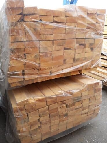 Доски, Для строительства, Сосна