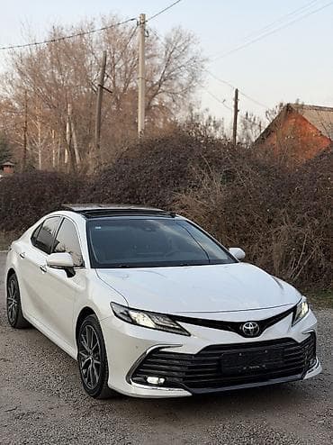авто жалалабат: Toyota Camry: 2022 г., 2.5 л, Автомат, Бензин, Седан — 1
