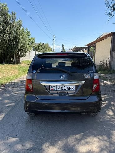 Унаа: Honda Edix: 2004 г., 1.7 л, Автомат, Газ, Вэн/Минивэн — 4
