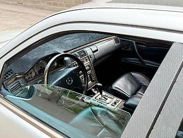 bmw e90: Mercedes-Benz E-Class: 2000 г., 4.3 л, Автомат, Бензин, Седан — 10