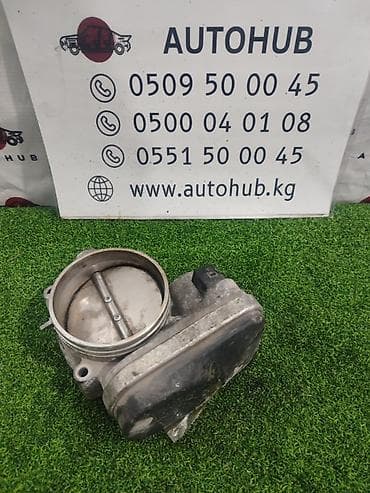 e39 540: Дроссельная заслонка BMW 2008 г., Оригинал — 1