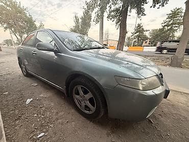 Honda Accord: 2005 г., 2.4 л, Механика, Газ, Седан — 7