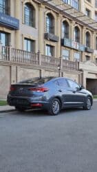 обмен с вашей доплатой: Hyundai Avante: 2018 г., 1.6 л, Автомат, Газ, Седан — 5