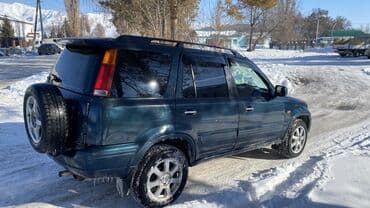 куплю бу авто: Honda CR-V: 1997 г., 2 л, Автомат, Бензин, Внедорожник — 5
