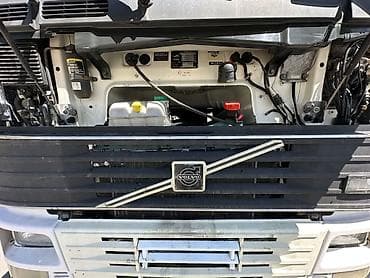 5: Тягач, Volvo, 1999 г., Без прицепа — 7