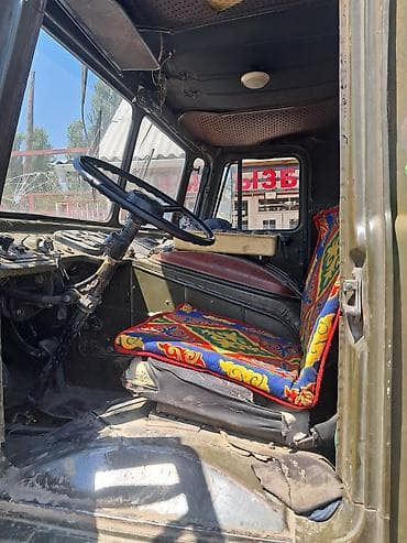 терек кескич: Автомобиль-буровая установка на шасси ГАЗ-66 (4x4). Основные — 4