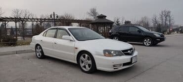 или меняю на дом: Honda Inspire: 2002 г., 3.2 л, Типтроник, Газ, Седан — 3