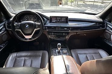 amanat x5: BMW X5: 2018 г., 3 л, Автомат, Бензин, Кроссовер — 5