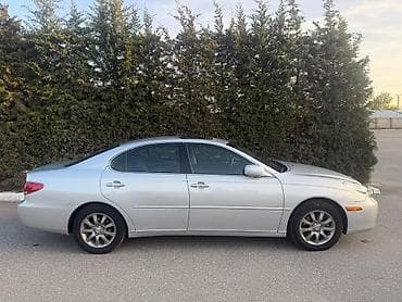 maxda demio: Lexus ES: 2005 г., 3.3 л, Автомат, Бензин, Седан — 8