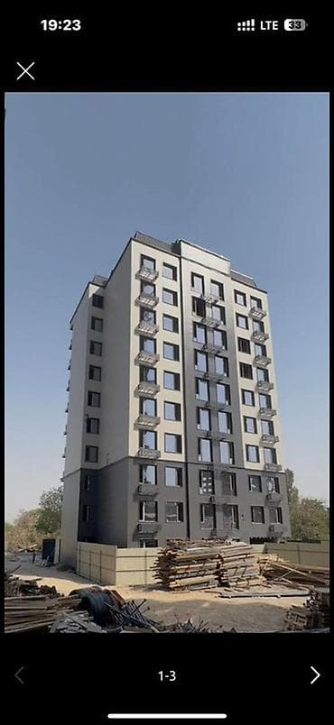 Сдан, Элитка, 3 комнаты, 62 м²