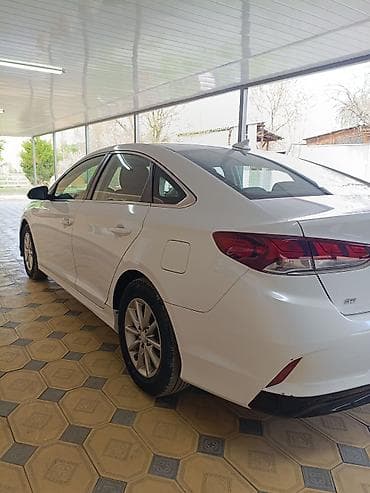 ниссан лиф 2011: Hyundai Sonata: 2018 г., 2.4 л, Автомат, Бензин, Седан — 3