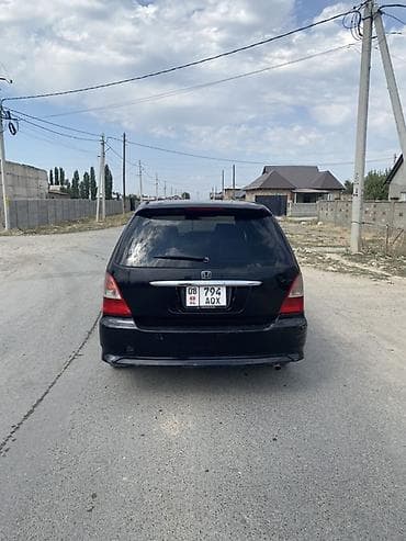 hond: Honda Odyssey: 2000 г., 2.3 л, Автомат, Бензин, Минивэн — 4