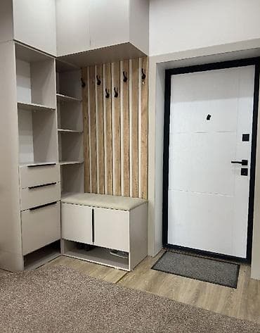германская: 1 комната, 51 м², Элитка, 12 этаж, Евроремонт — 6