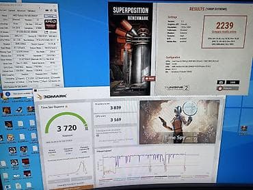 видеокарты dms 59: Видеокарта, Б/у, AMD, Radeon RX, 8 ГБ, Для ПК — 5