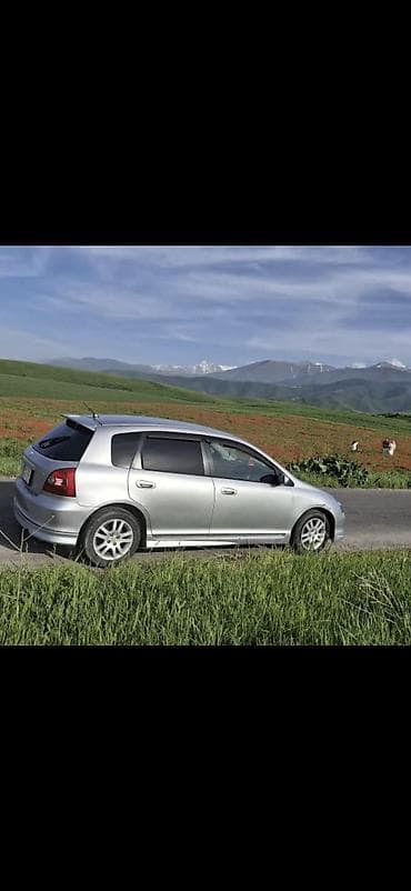машины до 250 тысяч: Honda Civic: 2002 г., Хэтчбэк — 5