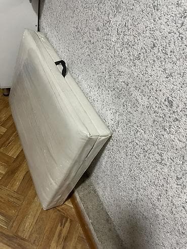 ош зеркало: Зеркало фигурной формы для интерьера - Современное настенное зеркало — 2