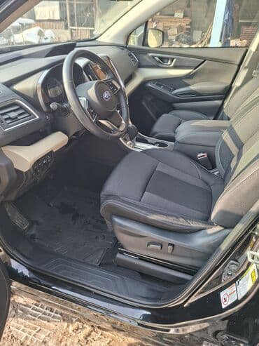 subaru forester универсал: Subaru Ascent: 2019 г., 2.4 л, Вариатор, Бензин, Кроссовер — 4