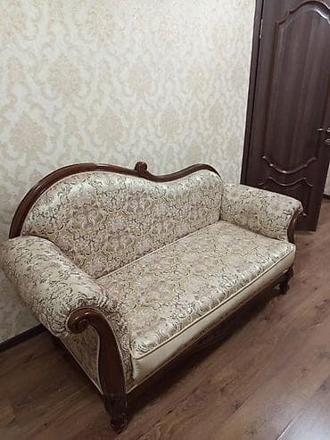 стульчик chicco: Комплект мягкой мебели, цвет - Бежевый — 3