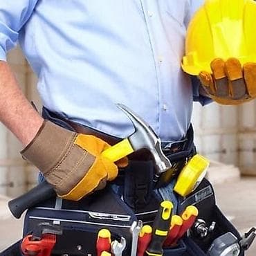 Буюртмага тосмолор: Майда шашылыш иштер, Ар түрдүү жумуштарды жасаган жумушчу — 1