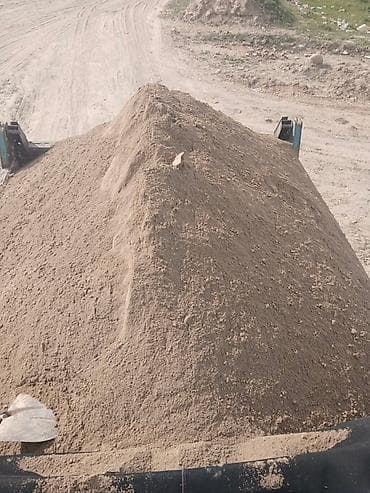 древесная зола: Песок, Озёрный, Насыпью, Зил — 1