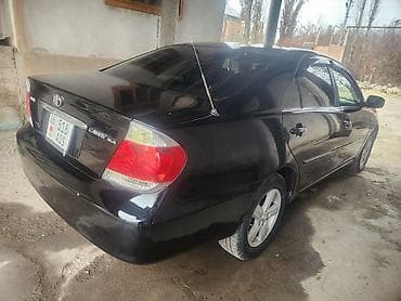 козырек на камри 40: Toyota Camry: 2004 г., 2.4 л, Автомат, Бензин, Седан — 3
