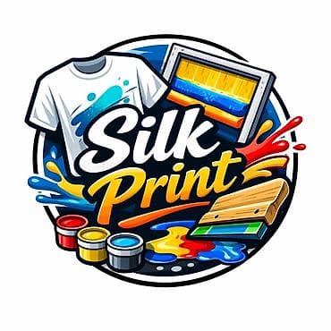 Шелкография, | Футболки