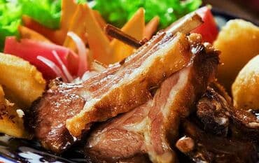 мясо головное: Классический Таш Кордо на ваш праздник (Куйкаланган) В эту цену — 6