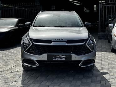 Продажа авто: Kia Sportage: 2022 г., Кроссовер — 3