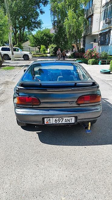 дроссель ниссан: Nissan 100 NX: 1991 г., 1.6 л, Механика, Бензин, Купе — 8