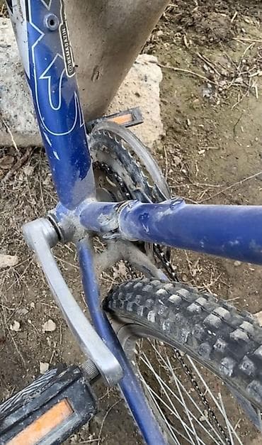 Балдар үчүн велосипеддер: Горный велосипед с жёсткой рамой. Характеристики и комплектация: - — 2