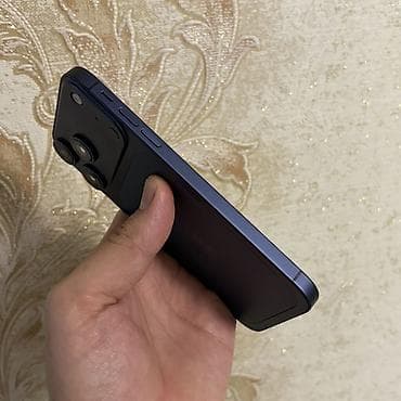 pro max 13: IPhone 11, Б/у, 128 ГБ, Синий, 100 % — 8