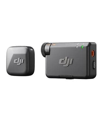 dji mic 1: Беспроводной микрофон DJI Mic Mini DMMR01 Компактный радиосет с — 2