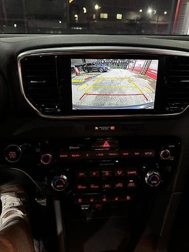 Продажа авто: Kia Sportage: 2019 г., 2 л, Автомат, Дизель, Кроссовер — 5