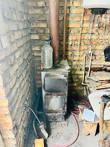 продается дом ананева: ҮЙ САТЫЛАТ 🏡 Дареги: Сокулук, с. Маловодное, Киров көчөсү 19 💰 Баасы — 7