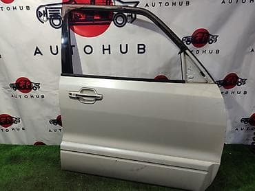 Дверь Задняя левая Toyota, Б/у, Оригинал