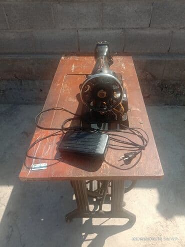 скупка швейны машин: Швейная машина Электромеханическая — 3