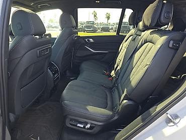 bmwx: BMW X7: 2020 г., 3 л, Типтроник, Бензин, Кроссовер — 9