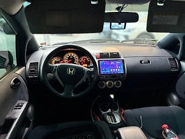cdi 2 2: Honda Jazz: 2008 г., Хэтчбэк — 8