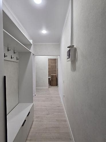 platinum park: 1 комната, 53 м², Элитка, 8 этаж, Евроремонт — 10